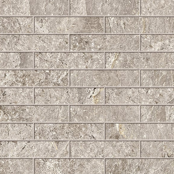 Farmhouse Living Brick Mosaic