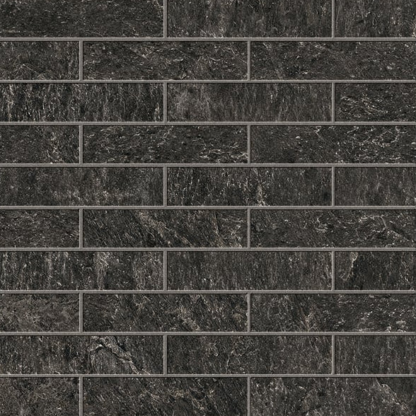 Farmhouse Living Brick Mosaic