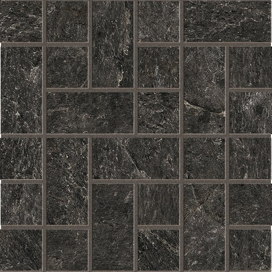 Farmhouse Living Random Tetris Mosaic