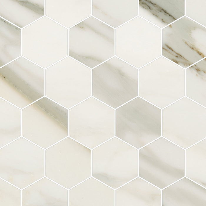 Jem Mosaics Hexagon