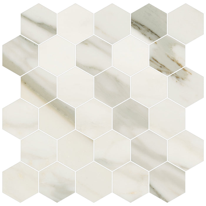 Jem Mosaics Hexagon