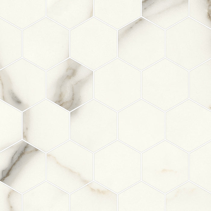 Jem Mosaics Hexagon