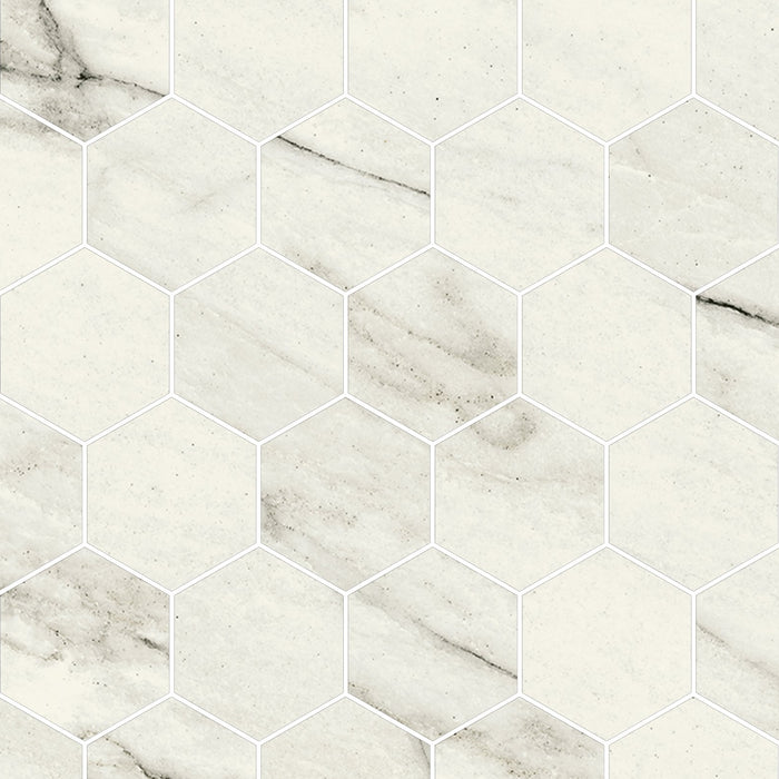 Jem Mosaics Hexagon