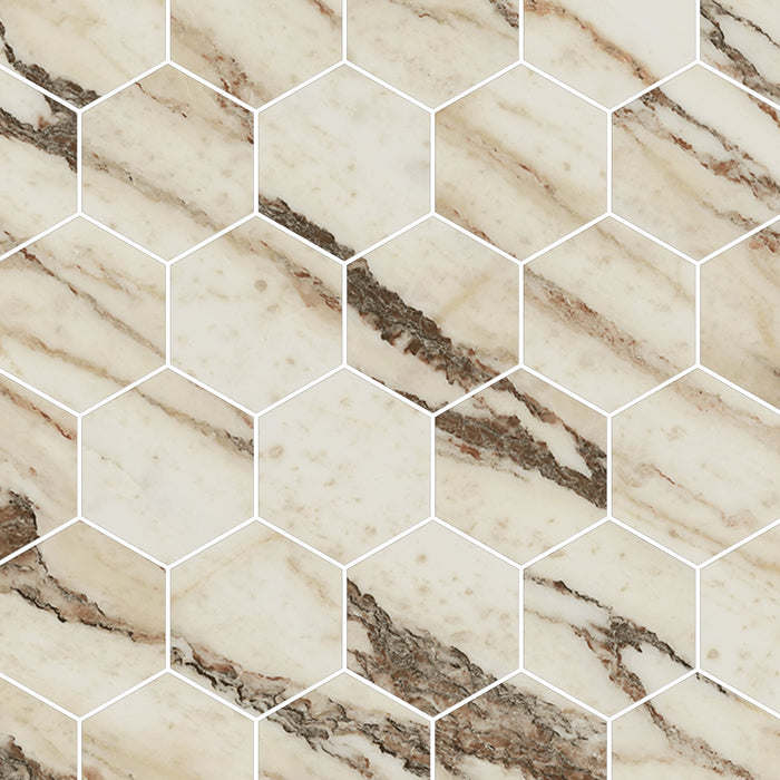 Jem Mosaics Hexagon