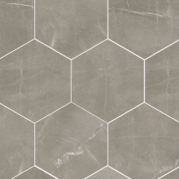 Luxury Hexagon Mosaic