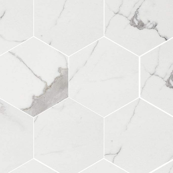 Luxury Hexagon Mosaic