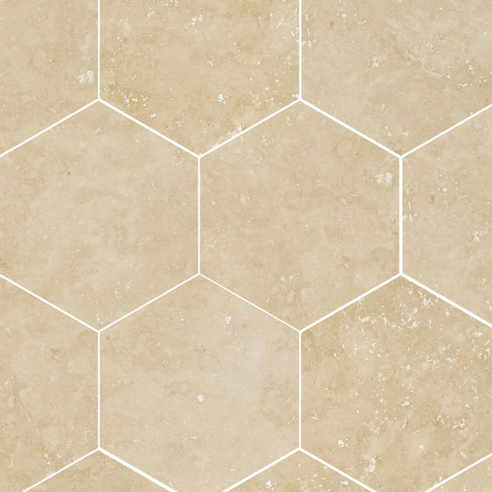 Luxury Hexagon Mosaic
