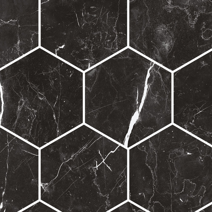 Luxury Hexagon Mosaic
