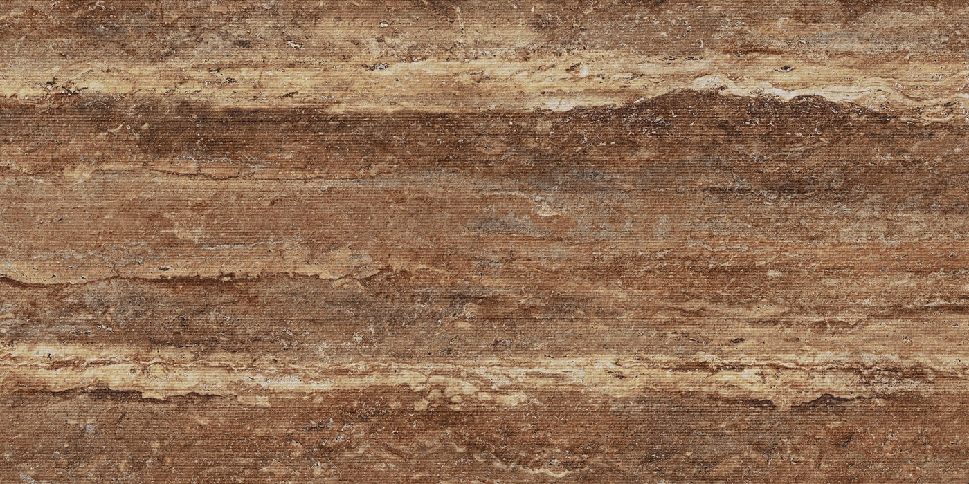 Nature's Artistry Chiseled