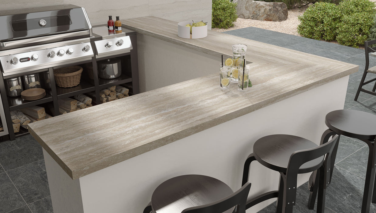 Milestone Travertine