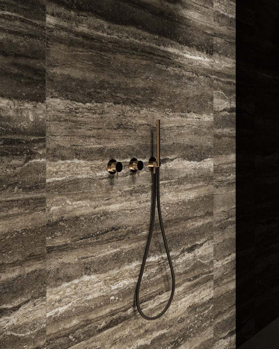 Milestone Travertine Hexagon Mosaic