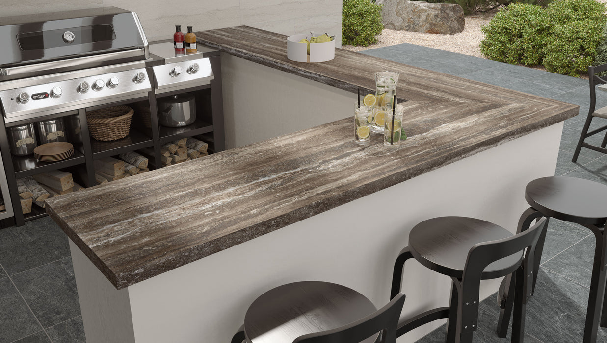 Milestone Travertine