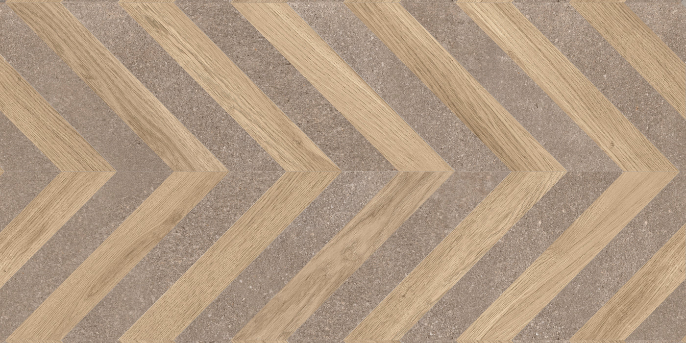 Flagstone Chevron