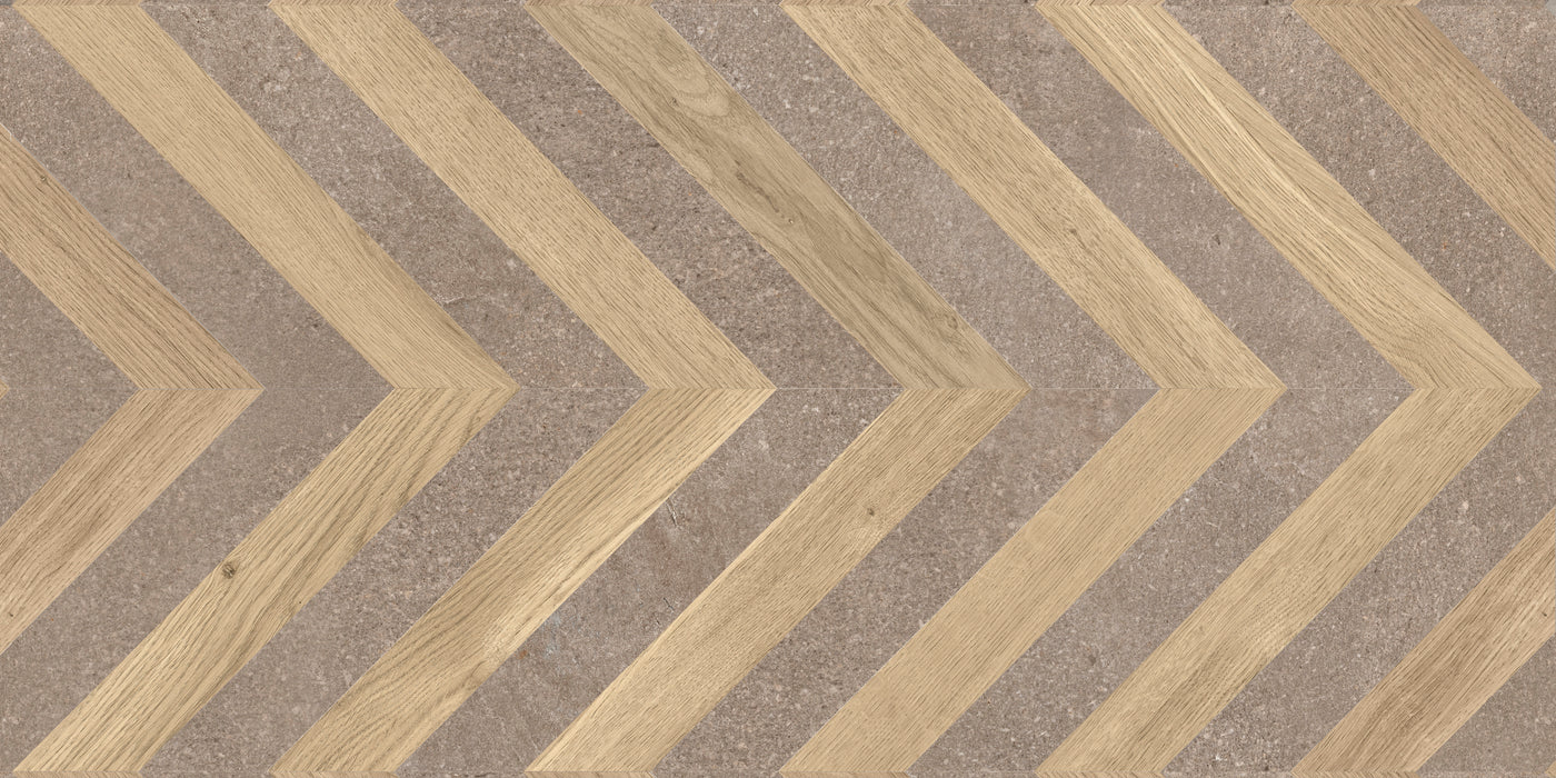 Flagstone Chevron