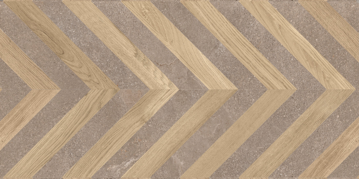 Flagstone Chevron