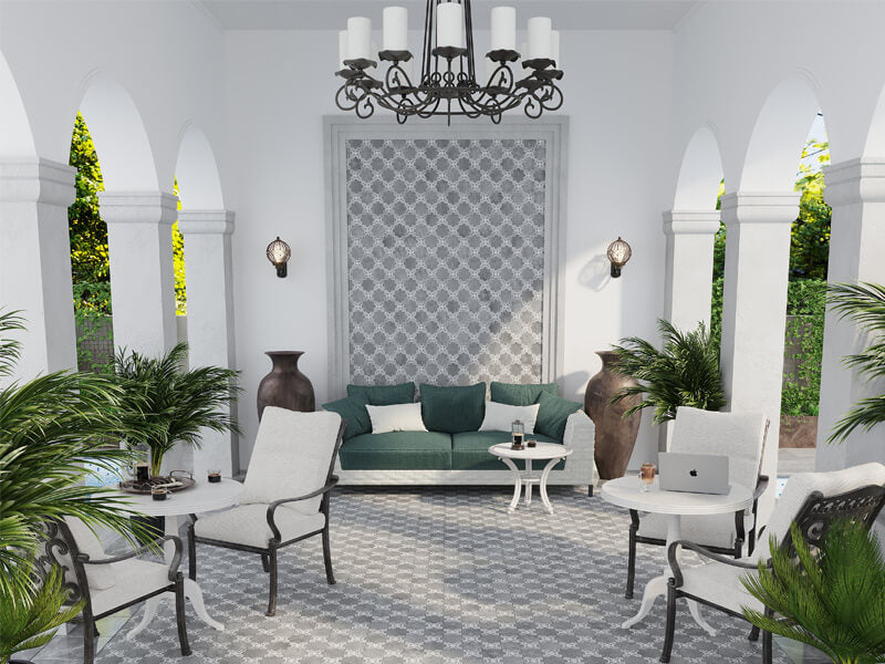 Moorish