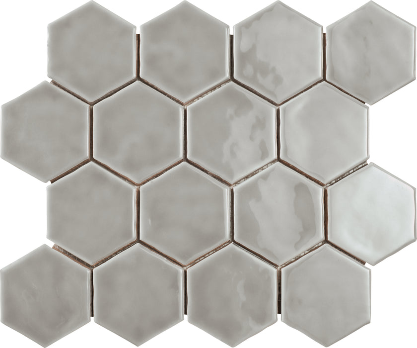 Artistic Reflections Hexagon Mosaic