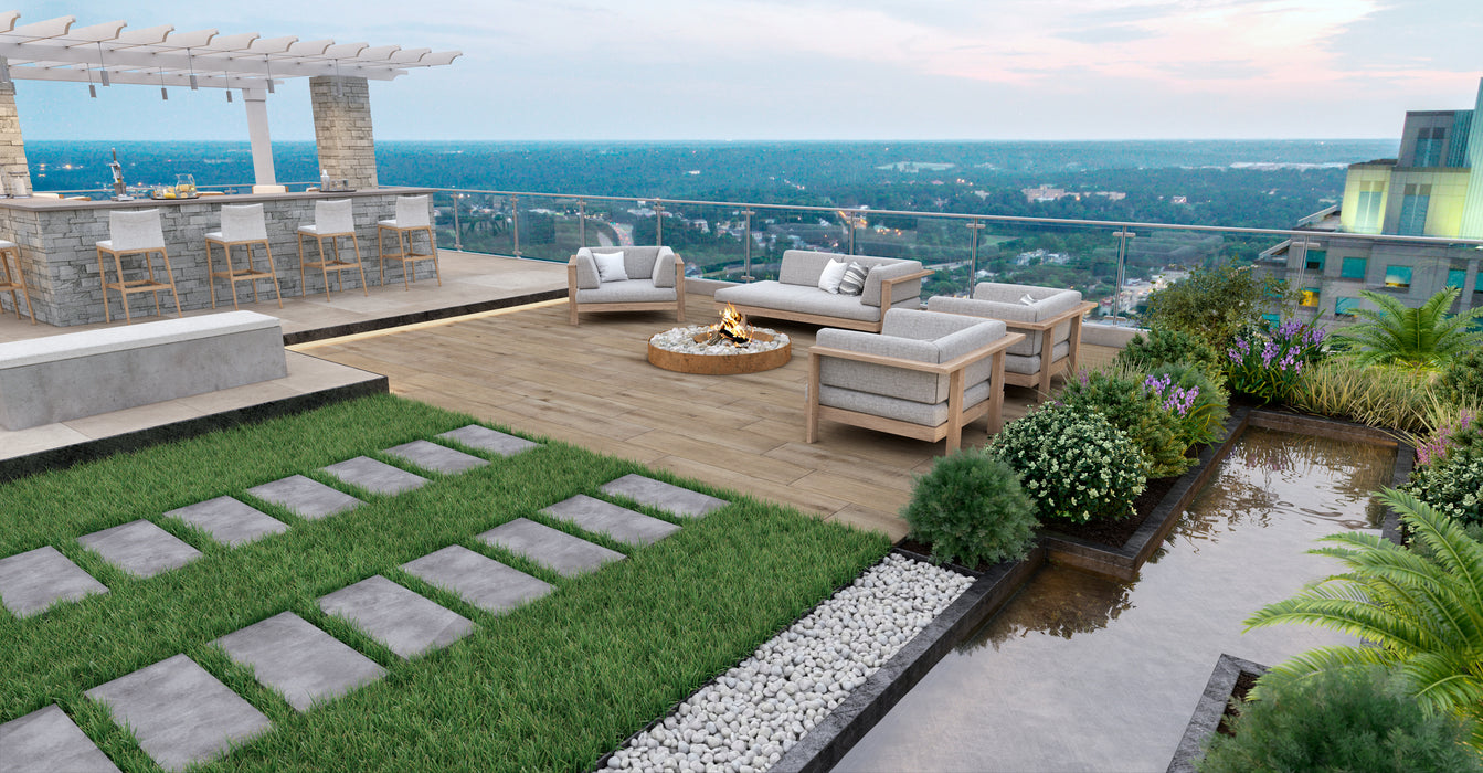 Modern Formation