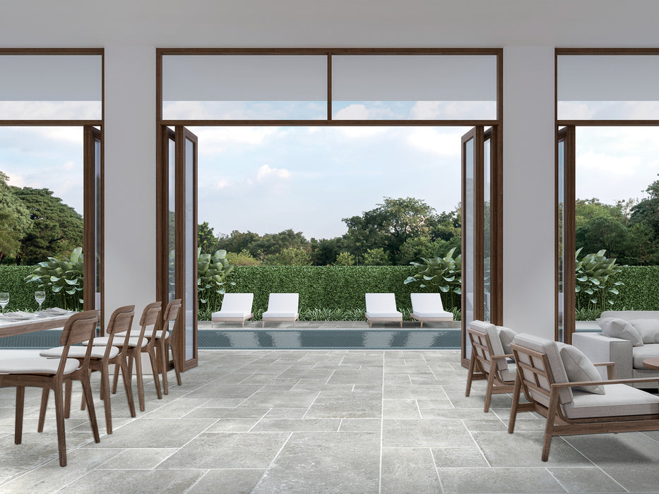 Artistic Reflections Hexagon Mosaic