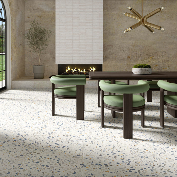 Curation Hexagon Mosaic