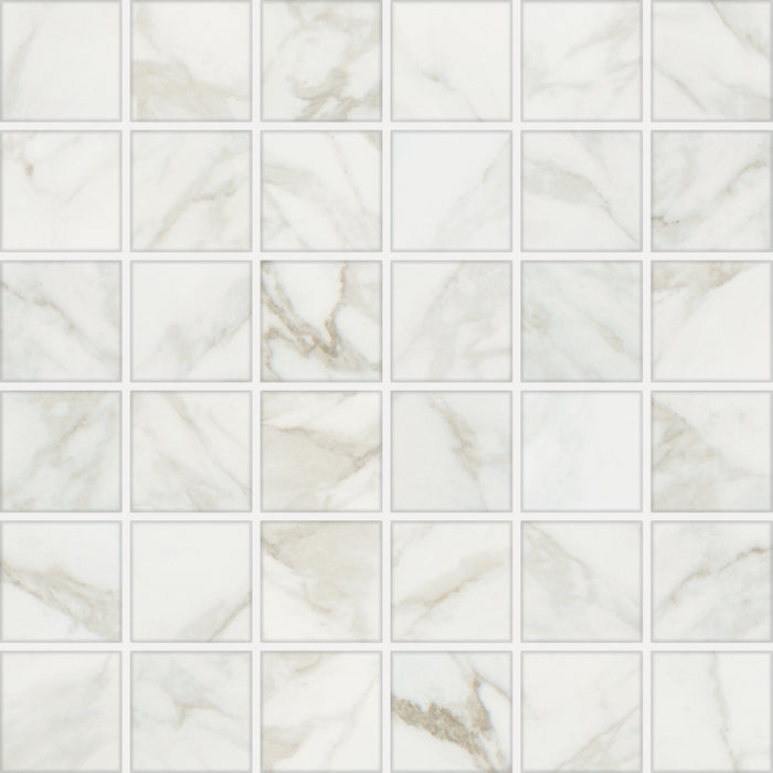 Marble Obsession Hexagon
