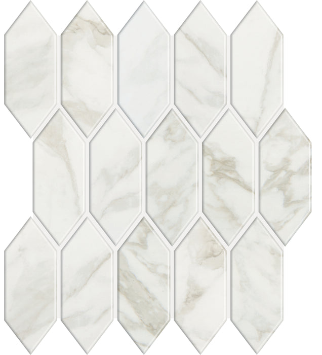 Marble Obsession Arabesque Wall
