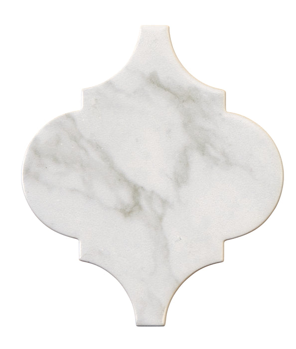 Marble Obsession Picket Mosaic