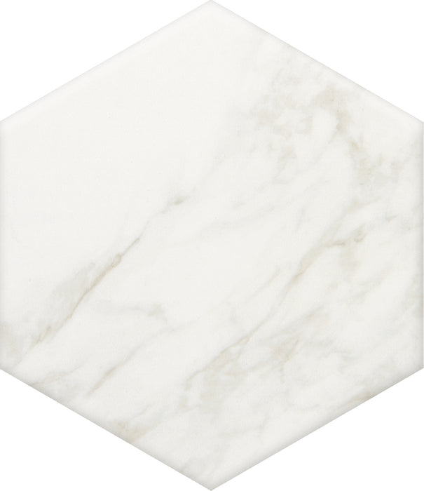 Marble Obsession Hexagon