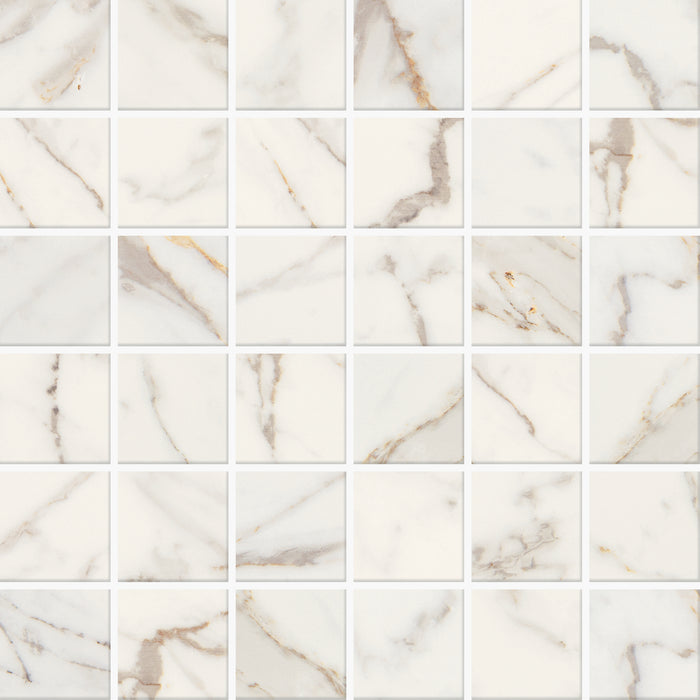 Marble Obsession Hexagon