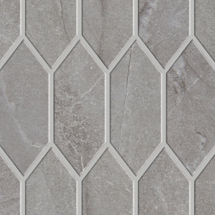 Marble Obsession Picket Mosaic