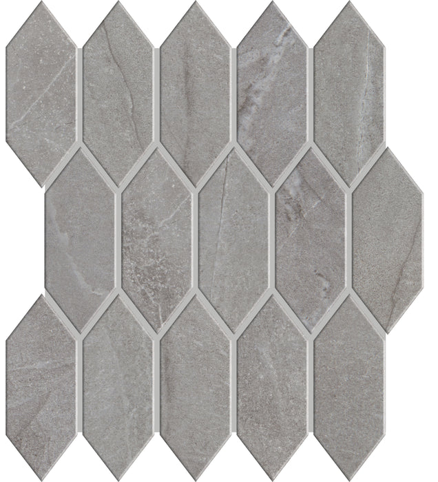 Marble Obsession Picket Mosaic