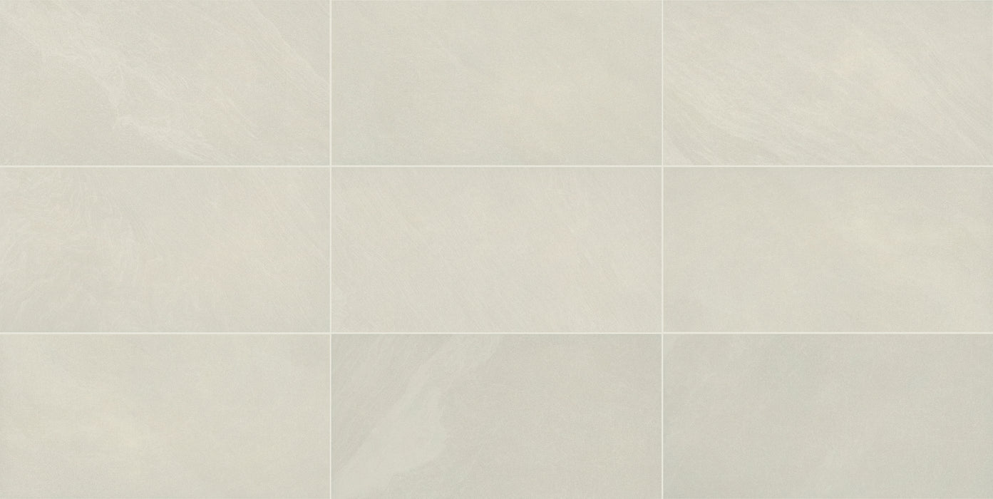Modern Formation Mixed Chevron Mosaic