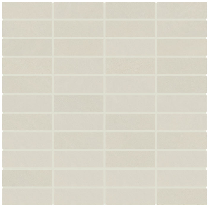 Modern Formation Mixed Chevron Mosaic