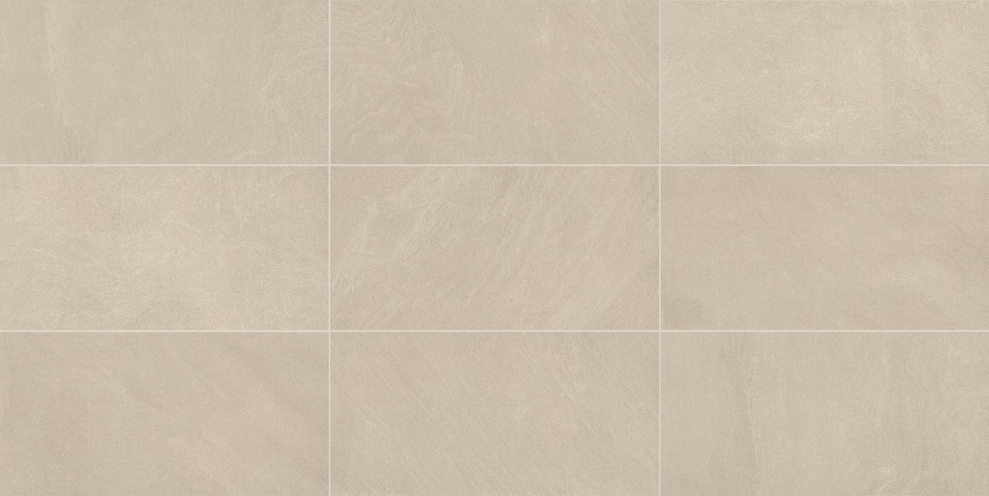 Modern Formation Mixed Chevron Mosaic