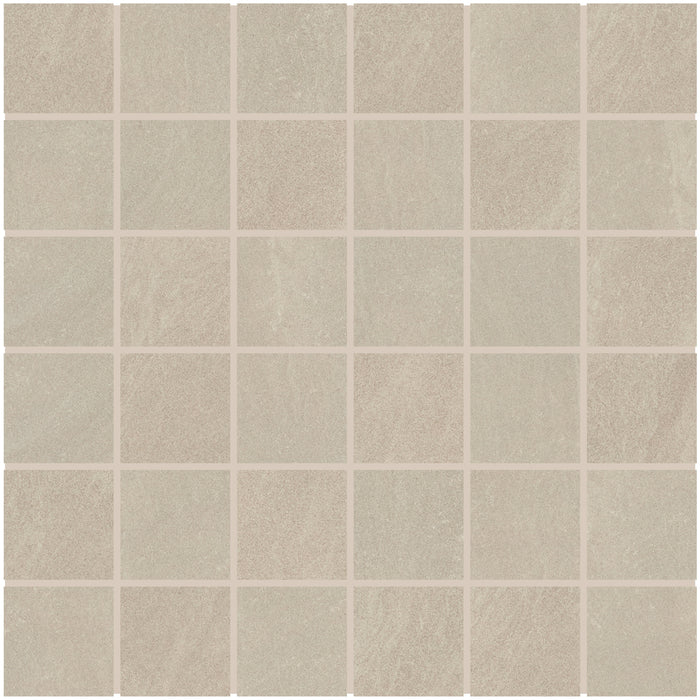 Modern Formation Mixed Chevron Mosaic