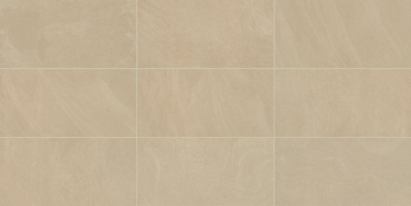 Modern Formation Mixed Chevron Mosaic