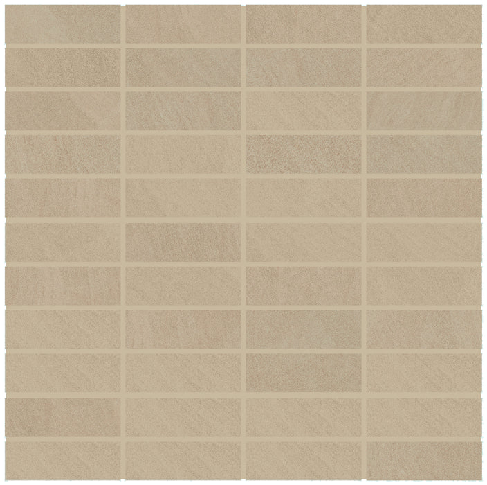 Modern Formation Mixed Chevron Mosaic
