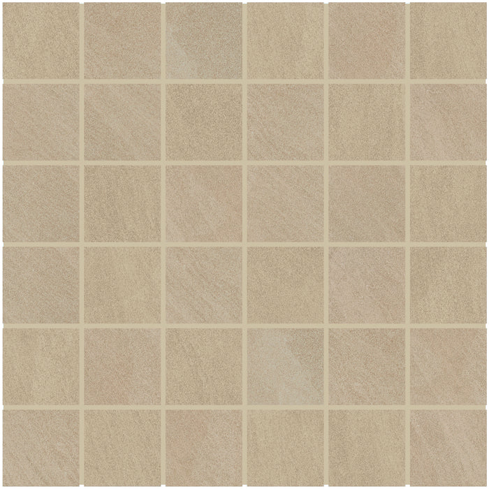 Modern Formation Mixed Chevron Mosaic