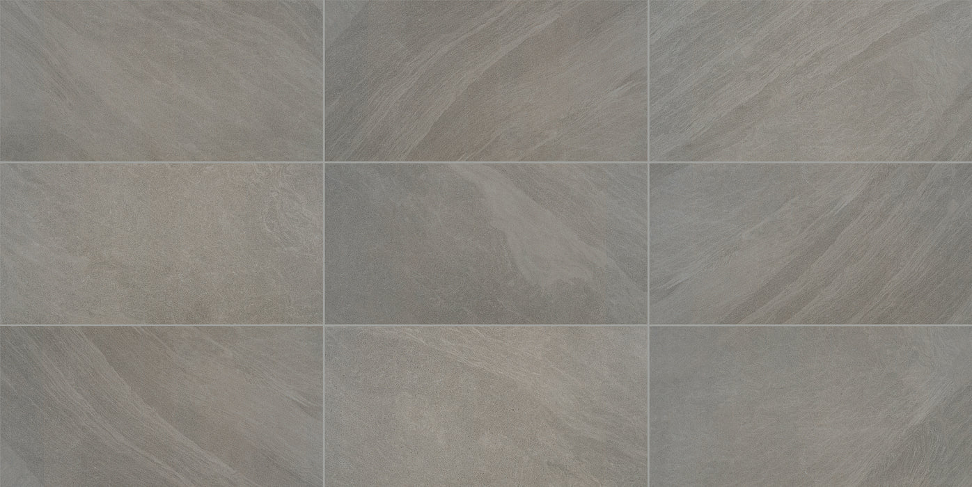 Modern Formation Mixed Chevron Mosaic