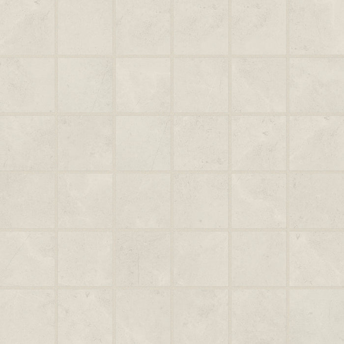 Modern Formation Mixed Chevron Mosaic