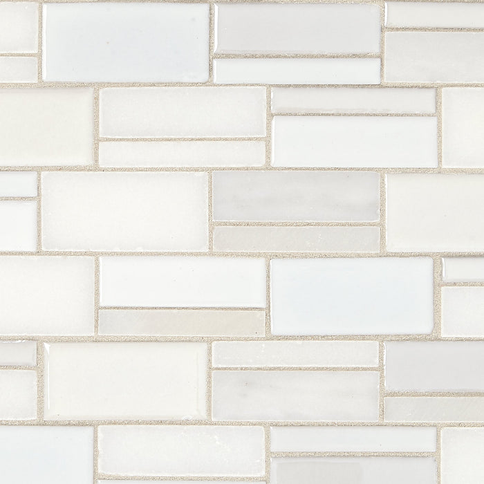 Midpark Mosaics Rectangle Mosaic
