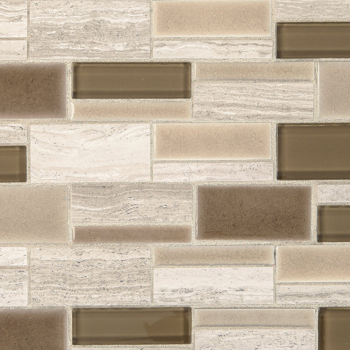 Midpark Mosaics Rectangle Mosaic