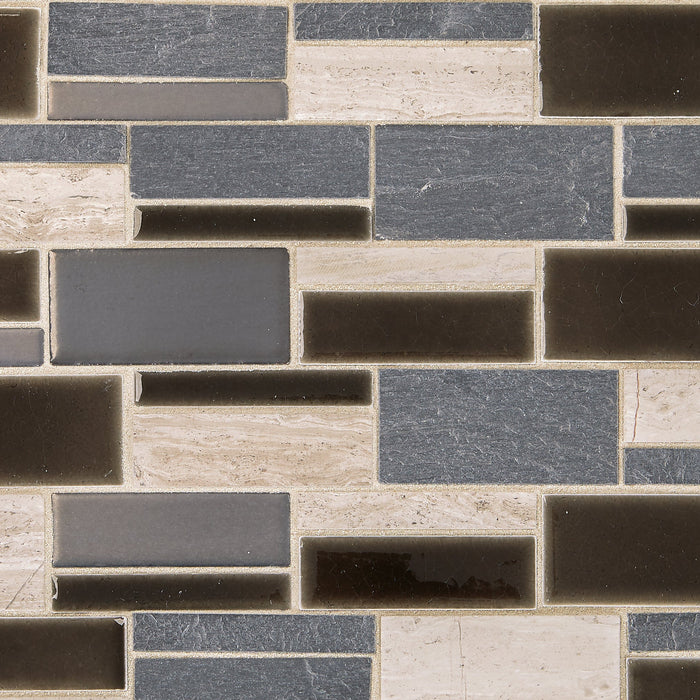 Midpark Mosaics Rectangle Mosaic