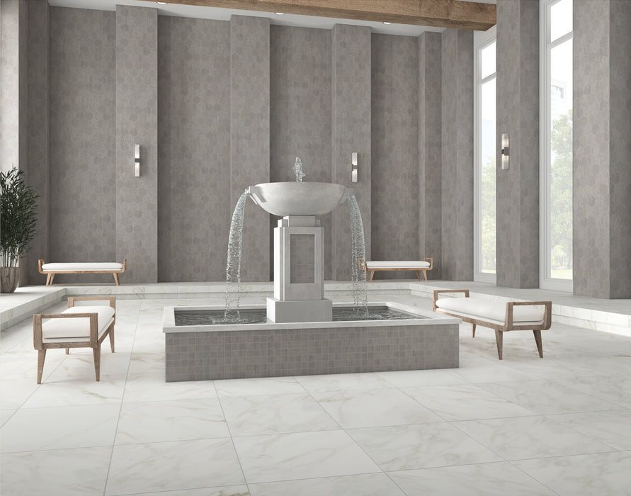 Marble Obsession Arabesque Wall