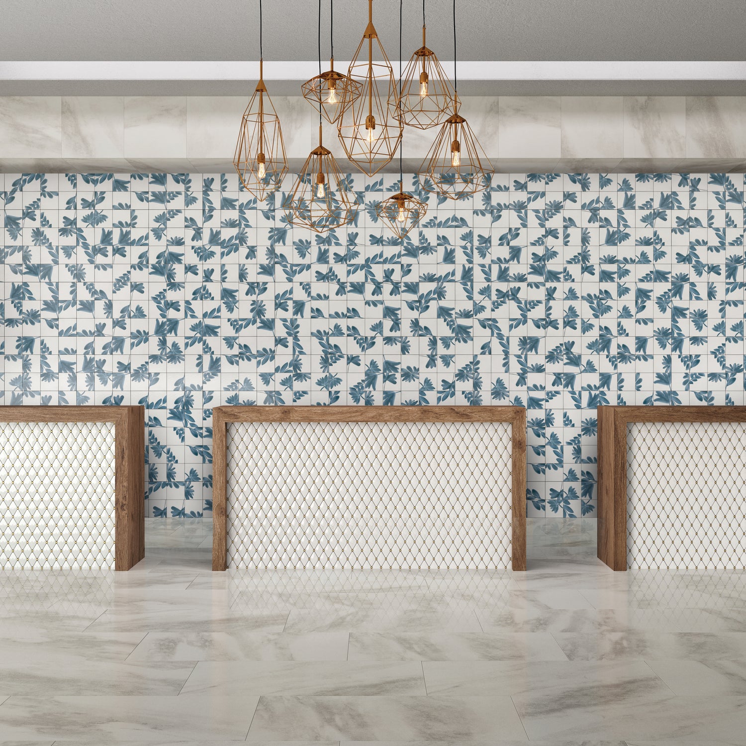 More About Castellina Stone Mosaics