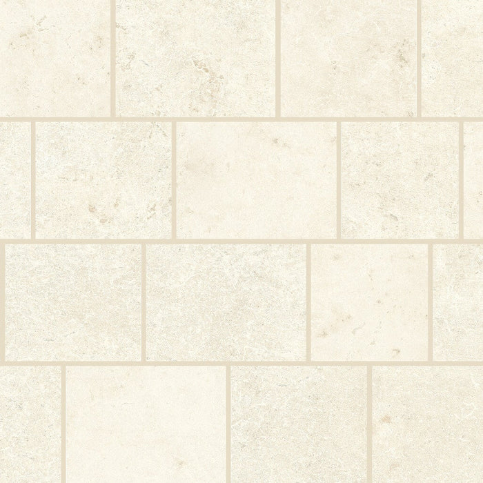 Uniche Random Interlocking Mosaic