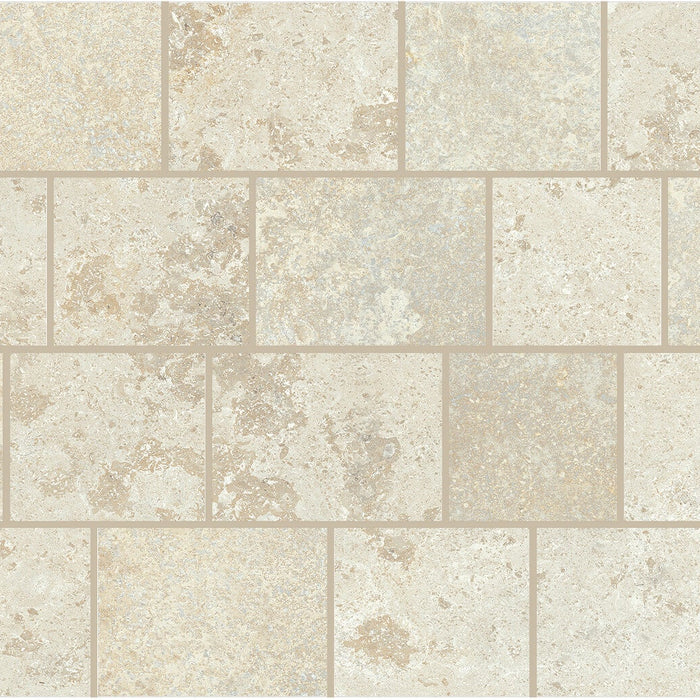 Uniche Random Interlocking Mosaic