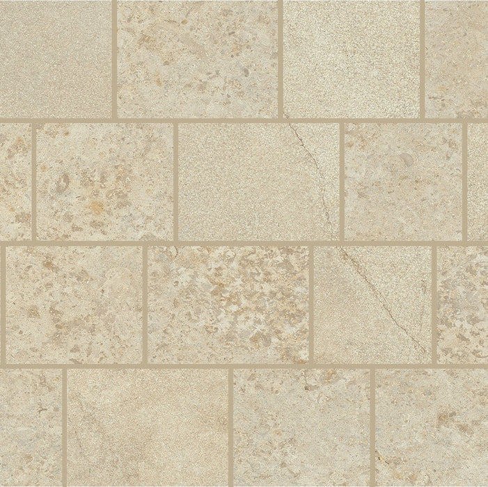 Uniche Random Interlocking Mosaic