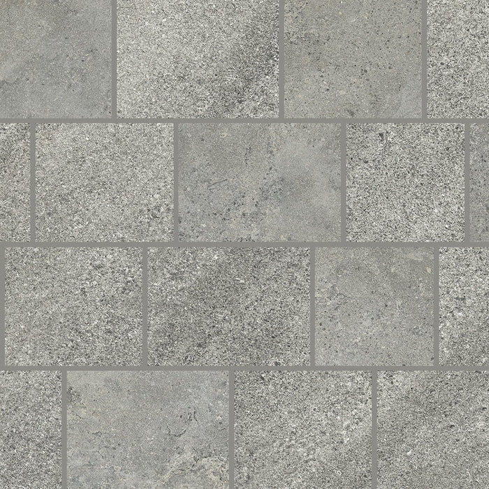 Uniche Random Interlocking Mosaic