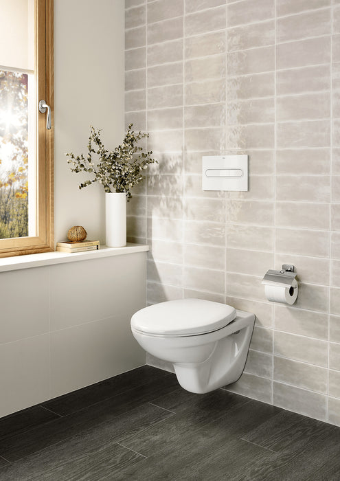 Maiolica Concrete Wall